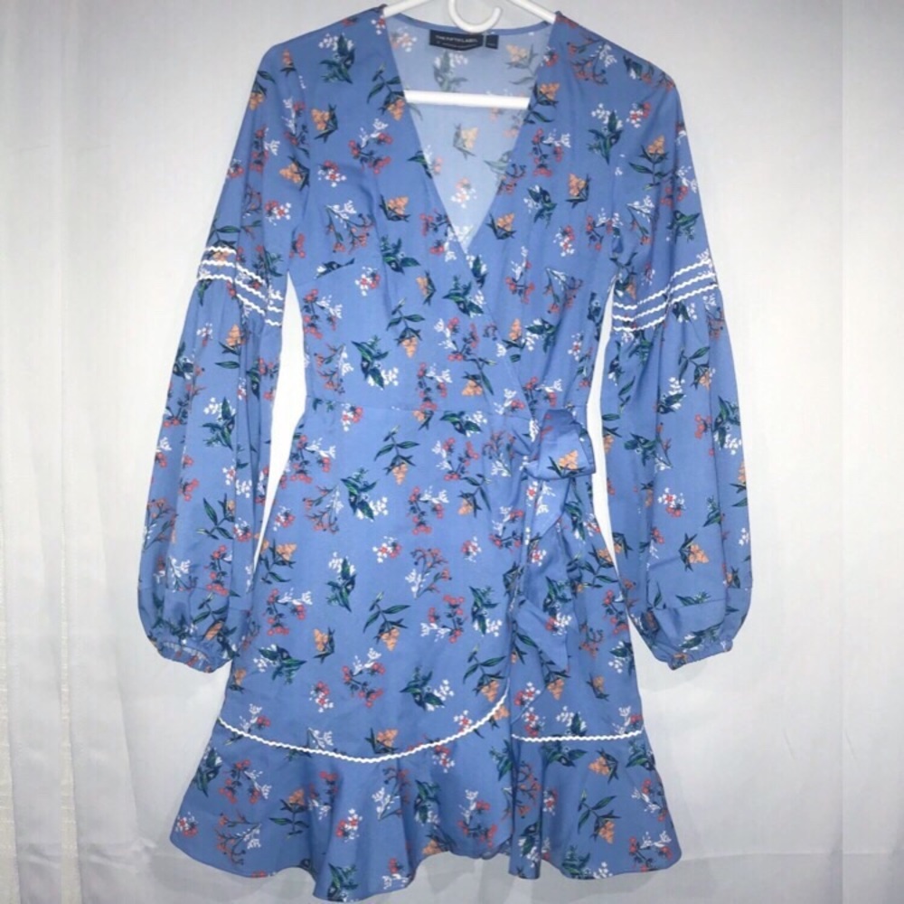 The Fifth Label wrap dress